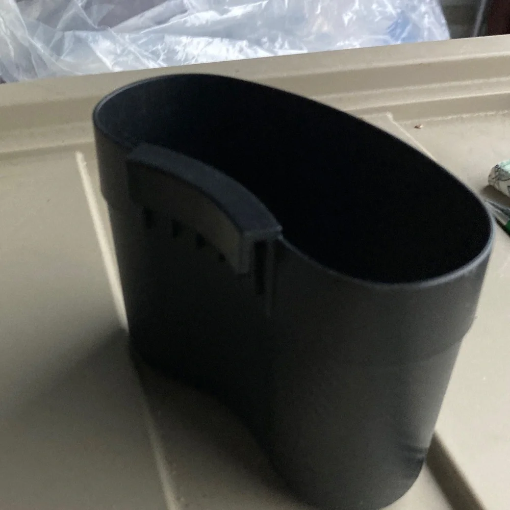 Limitless Car Cup and Phone Holder Cup Cargo 2 in 1